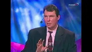 ФРАГМЕНТЫ ЭФИРОВ - НТВ (31.12.2002) + РОССИЯ(11.03.2003)