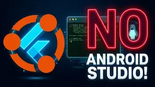 Stop Installing Android Studio | Flutter Setup on Linux Mint,ubuntu | 2026 flutter setup