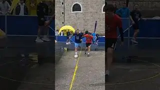 The Clamp 🗜️🔥 - Stefan Federer, Kings of Klessheim, Red Bull, ISFA - Seven Futsal