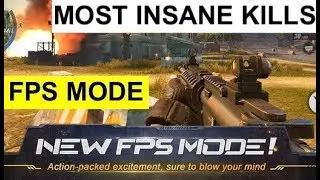 top best kills- rules of survival /fps mode/mobile gameplay/by pemafromyt