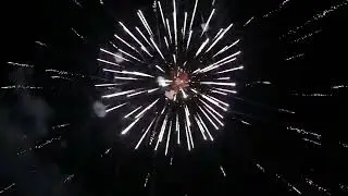 Узловая 150 лет   Салют