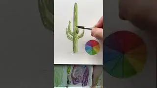 How I use the Color Wheel 