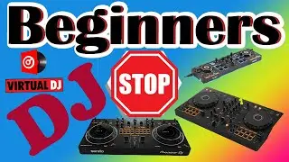 Best Beginner Dj Controller 2023: Top DJ Controller 2023 For Beginners