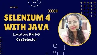 Locators In Selenium WebDriver Part-5