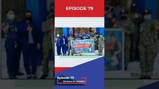 EP079 - MORE PUBLIC SERVICE | 100 Youtube Shorts for HARABAS #Shorts