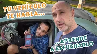 Tu VEHÍCULO te HABLA. APRENDE a ESCUCHARLO.