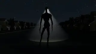 Found Footage Horror Animation