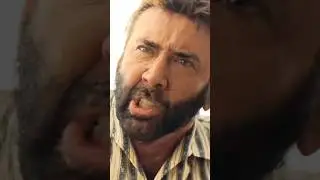 "Use me as a human stool"😱👀🤣🔥#shorts #viral #trending #short #viralvideo #funny #comedy #nicolascage