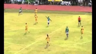 Sierra Leone (Leone Stars) Vs South Africa (Bafana Bafana)