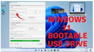 How to Make Bootable usb Windows 11 || Windows 11 Bootable usb
