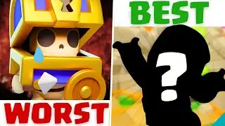 Mini Tier List in Clash Mini (Ft. 11 PROS)