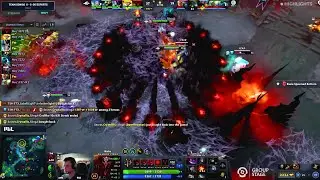Series of Sniper and SF! (secret vs tsm bo2 ti11- C group stage)