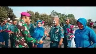 KETIKA TNI NAIK PANGKAT