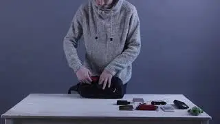 Сумка Pacsafe Vibe150 с защитой от карманников