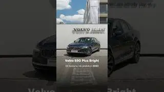 Volvo S90 B4 Plus Bright Volvo Selekt