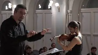 Пабло де Сарасате. Цыганские напевы.