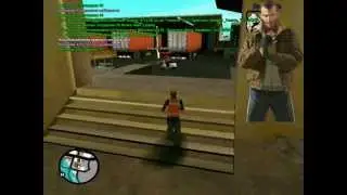 Gta Samp-LP- #4- Повторенье-мать учения