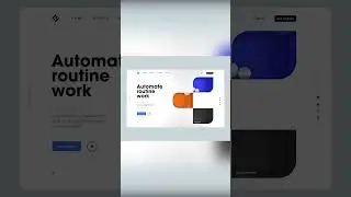 Web Design 2024. Web Design Inspiration.  UI/UX Designs. #webdesign #shorts #websitedesign