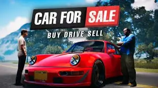 Car For Sale Simulator 2023 || ПЕРВЫЕ БУДНИ МАСТЕРА ПЕРЕКУПА