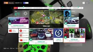 Forza Horizon 4 