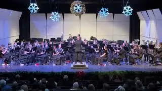 Colonial Song - Percy Aldridge Grainger: Milton High School Wind Ensemble