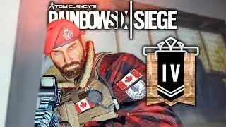 HOLZ 4 - Rainbow Six Siege [DE]