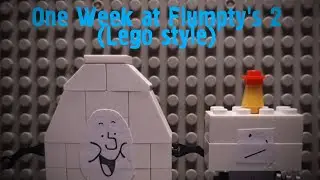 One Week at Flumpty's 2 (Lego version) 
