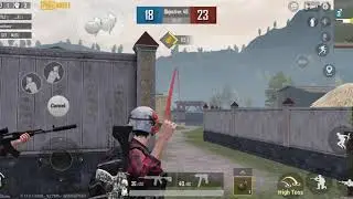 Losing with 21 kills in Pubg