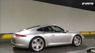 Porsche 911 Carrera S en Monterrey NL