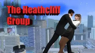 Lilly's Day 44 - The Heathcliff Group