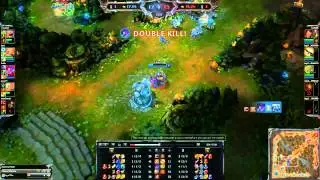 League of Legends Kha'Zix Full Dominance