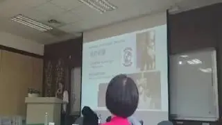 ICLP: Final Presentation (馬術治療）
