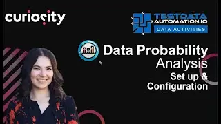Set up & Configuration | Data Pattern Analysis | Enterprise Test Data