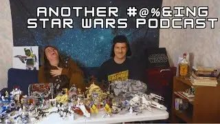 Another #@%&ing Star Wars Podcast (Episode I and Only)