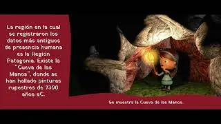 Pueblos Originarios - TP Animatic - Storyboard