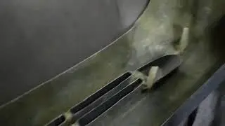 Mercedes w202 передние бампера