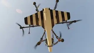 Fastest FPV in the World. 502kmh / 312mph
