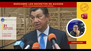 ESP: Descubre los secretos de Access