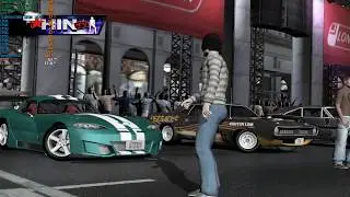 Juiced 2: Hot Import Nights - (UPDATE) Widescreen Fix and added 60 Fps