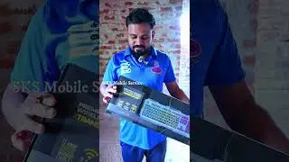 Zebronics premium gaming wireless Combo Unboxing Review tamil@sksmobileservice
