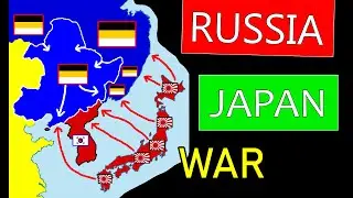 Russo-Japanese war