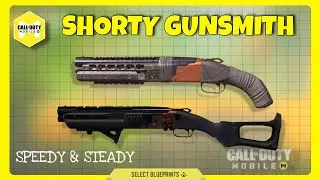 perfect gunsmith of SHORTY | SHORTY best attachment | SHORTY loadout | COD Mobile | call of duty