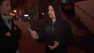 wille adler pays a prostitute to clean lamb of gods tour bus