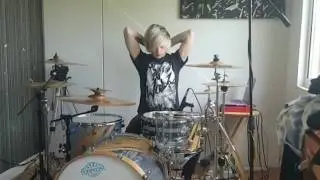 I See Stars - Running With Scissors Drum Cover