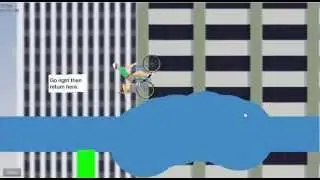 (Happy wheels #3) Батя рулит!