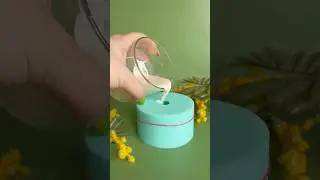 Нарциссы из мыла 