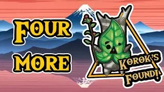 (MAIH: 93) 4 Koroks + 2 Hearts makes Link a Happy Boy, Legend of Zelda #tearsofthekingdom