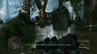 Sniper Ghost Warrior 2 (PS3) - FIRST HOUR GAMEPLAY (WALKTHROUGH HD)