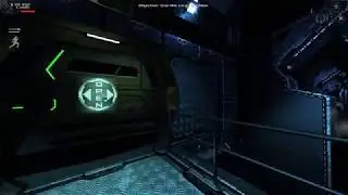 Dead Effect - Cargo Bay 00:37