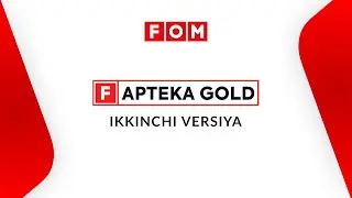 F-APTEKA GOLD. Ikkinchi versiya